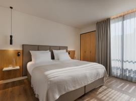 Jerusalem Gardens Hotel，位于耶路撒冷的酒店