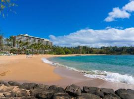 Beachfront Bungalow Walk to Ocean & Restaurants，位于利胡埃的酒店
