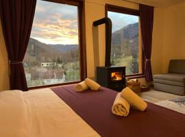 Chalet Kujta，位于佩奇的酒店