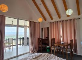 Jungle Nirvana Retreat，位于Meghauli的酒店