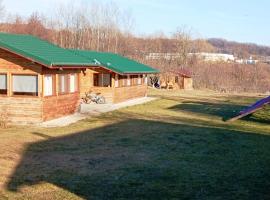 LA LIVADA，位于Valea Danului的别墅