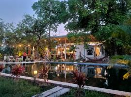 Bohemiaz Resort and Spa Kampot