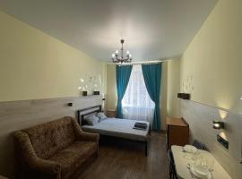 Doba In Ua Studio Irpin Apartments，位于伊尔平的酒店