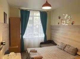 Doba In Ua Studio Irpin Apartments，位于伊尔平的酒店