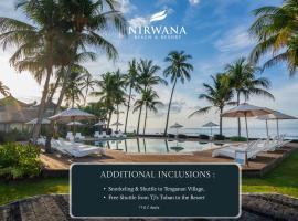 Nirwana Beach & Resort，位于甘地达萨的酒店