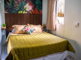 Eco Suites El Zonte，位于拉利伯塔德的酒店