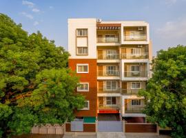 Sliceinn Sylva, Wilson Garden, Bangalore，位于班加罗尔的民宿