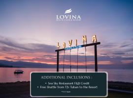 Lovina Beach Club & Resort，位于罗威那的酒店