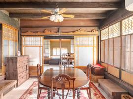 メモリア近江，位于长滨市的酒店
