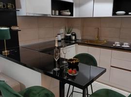 Apartmani Zoe, Jagodina, Aqvapark, K-kompleks，位于Trnava的酒店