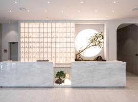 Gyeongju city hotel，位于庆州的酒店