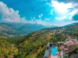 Pineland Hotel and Health Resort，位于Ḩammānā的酒店