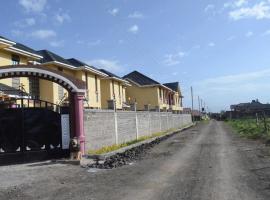 Blessed Home, Nakuru，位于Lanet的酒店