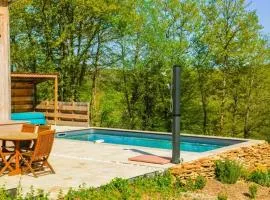 Villa charmante avec piscine privée à Castels_2