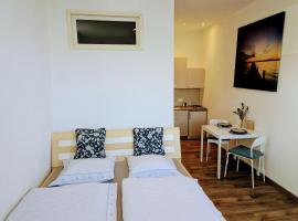 Sonniges Appartement in Ansbach，位于安斯巴赫的酒店