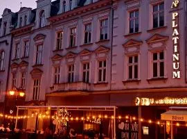 Aparthotel Platinum Apartamenty
