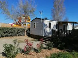 bungalow au soleil camping les dunes