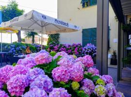 Hotel Silvia Framura - Cinque Terre，位于弗拉穆拉的酒店