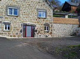 Les Roses Des Bois，位于Murat-le-Quaire的酒店