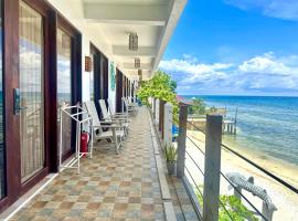 Oslob Whale Shark Resort，位于奥斯洛布的酒店