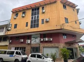 Dancenter Hotel Orienta