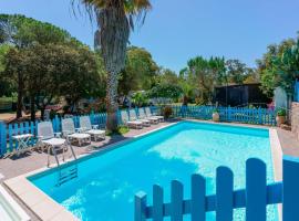 Agriturismo Costa del Sud，位于特乌拉达的酒店