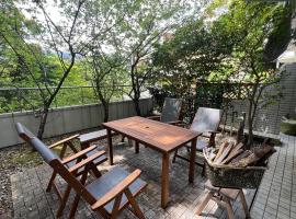 ゲストハウス熱海西山ガーデン，位于热海的酒店