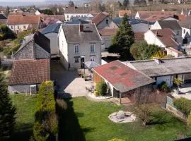 Le refuge Champenois