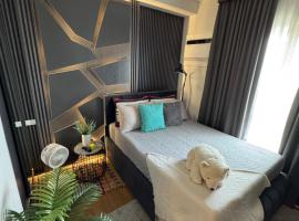Studio McBi，位于达沃市的公寓式酒店