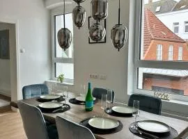 Apartment über 3-Etagen genau im Zentrum!