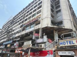 Hotel Golden Plaza surat