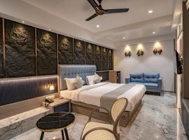 Hotel Supreme Inn，位于塞恩的酒店