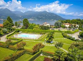 Residenz Lagobello，位于杰尔米尼亚加的酒店