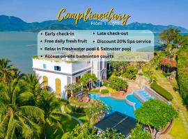 Green Oasis Nha Trang Resort，位于芽庄的酒店