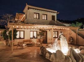 Fasolaki Skopelos - Eco Residences，位于斯科派洛斯的酒店