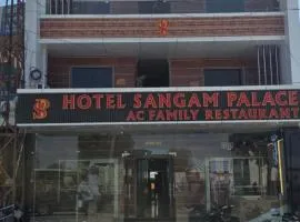 Hotel Sangam Palace