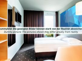 B&B Hotel Bochum Hbf-Süd，位于波鸿的酒店