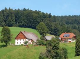Baschijörgenhof，位于圣彼得的酒店