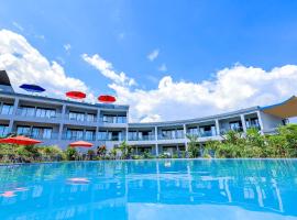 Aquarius Kigo Resort，位于Kigo的酒店