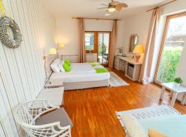BELYSIUM B&B Wine&Relax Vendégház，位于根尼斯迪亚斯的酒店