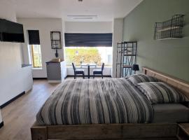 Die Meid，位于圣特马坦迪克的酒店