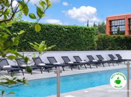 Ibis Styles Toulouse Labège，位于拉贝格的酒店