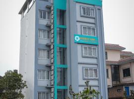 president hotel，位于加德满都特里布万国际机场 - KTM附近的酒店