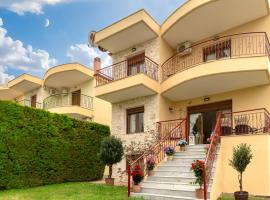 The Olive & Moon Welcome，位于波利克罗诺的酒店