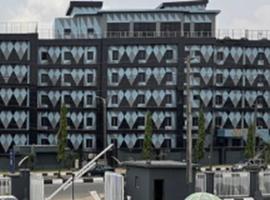 OTI Hotel Benin，位于Benin City的酒店