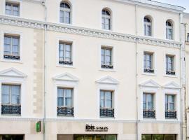 ibis Styles Chalons en Champagne Centre，位于香槟沙隆的酒店