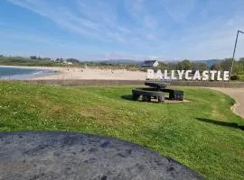 Beach View Ballycastle Escape