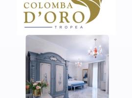 Hotel Colomba D'Oro，位于特罗佩阿的酒店