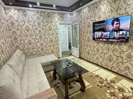 Cozy 1st floor apartment near Yunusabad gallery