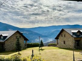 El Mirador d'Olp，位于Olp的酒店